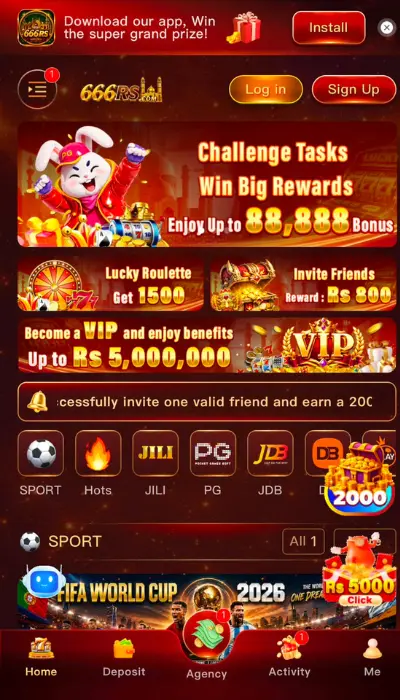 666rs Game