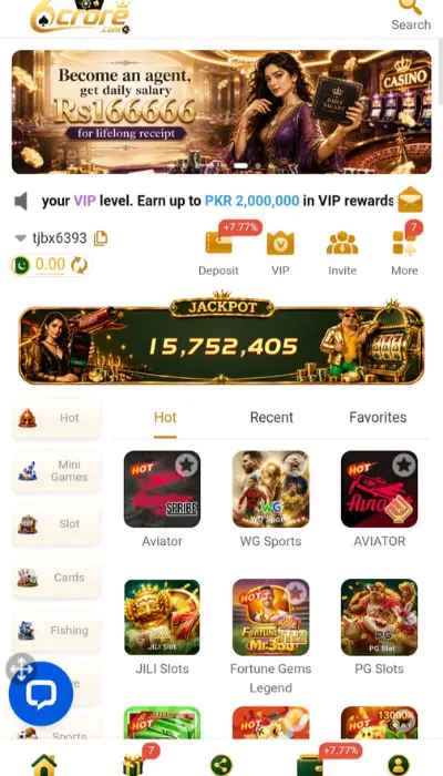 6Crore Game