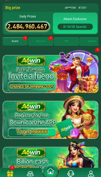 A6Win Game