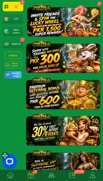 PAK998 Game