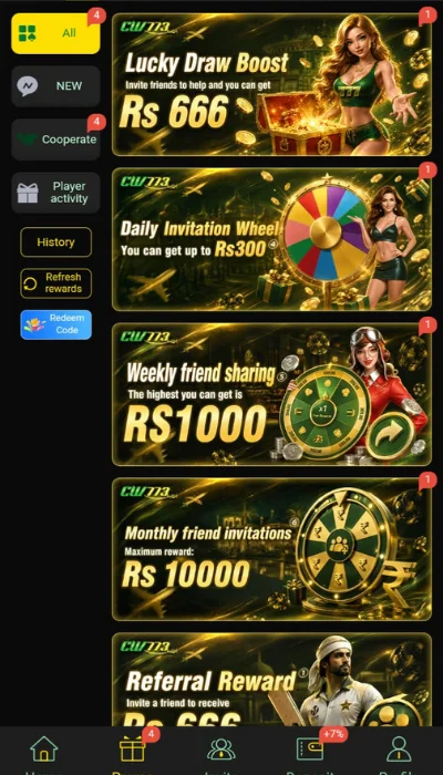 CW773 Game