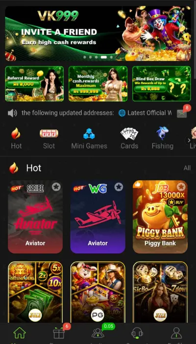 VK999 Game