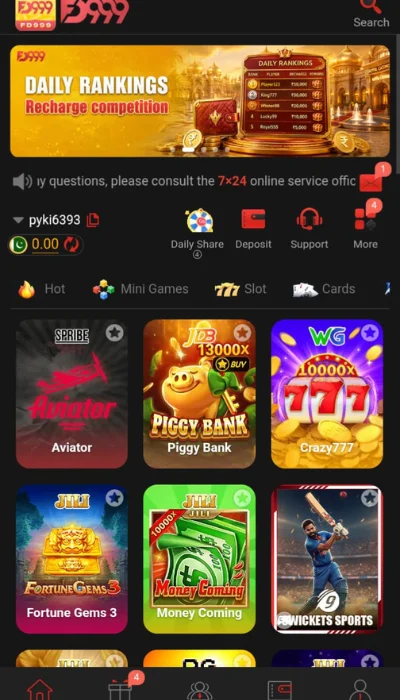 FD999 Game