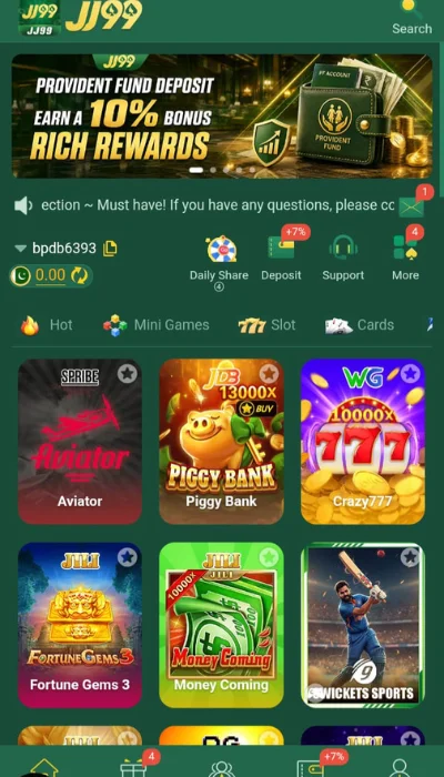 JJ99 Game