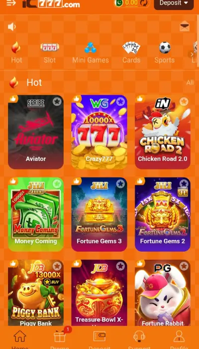 IC777 Game