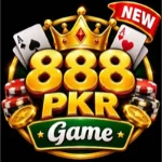 888PKR Game
