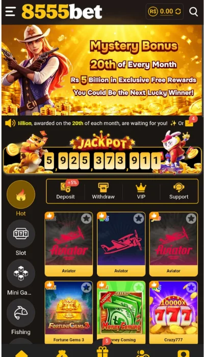 8555Bet Game