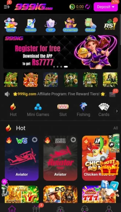 999IG Game