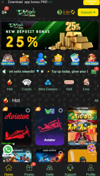 TY777 Game